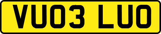 VU03LUO