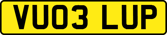 VU03LUP