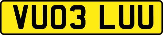 VU03LUU