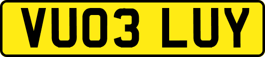 VU03LUY