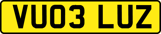 VU03LUZ