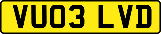 VU03LVD