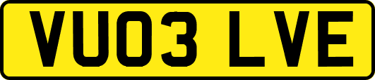 VU03LVE