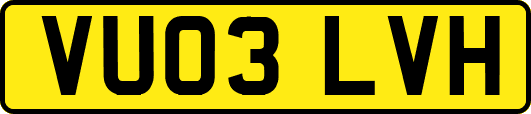 VU03LVH
