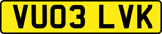 VU03LVK