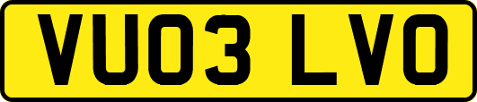 VU03LVO