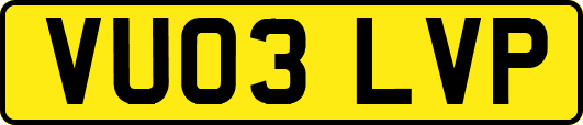 VU03LVP