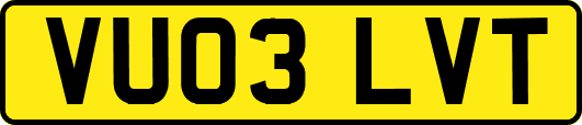 VU03LVT