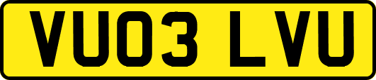 VU03LVU