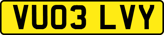 VU03LVY