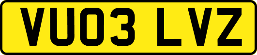 VU03LVZ