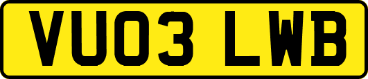 VU03LWB