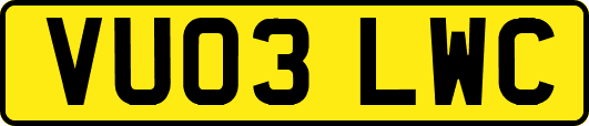 VU03LWC