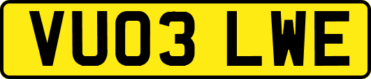 VU03LWE