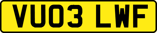 VU03LWF