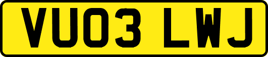 VU03LWJ
