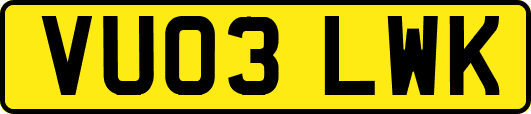 VU03LWK