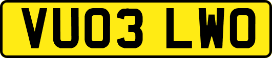 VU03LWO