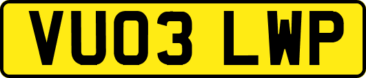 VU03LWP