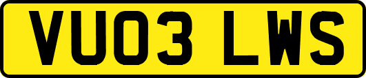 VU03LWS