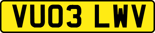 VU03LWV