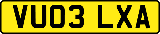 VU03LXA