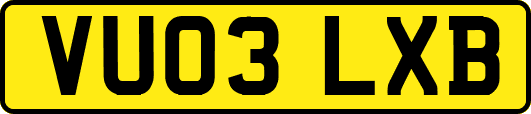 VU03LXB