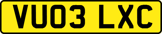VU03LXC