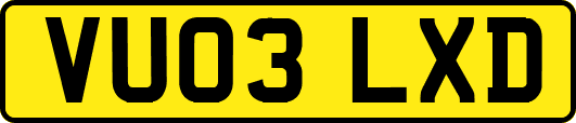 VU03LXD