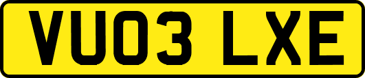VU03LXE