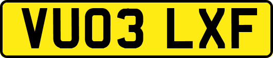 VU03LXF