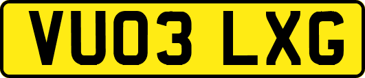 VU03LXG