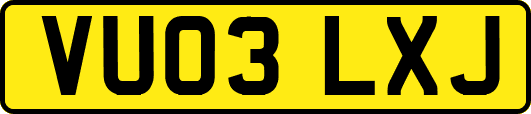 VU03LXJ