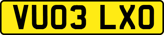 VU03LXO