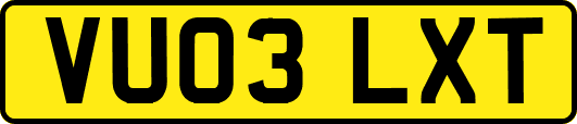 VU03LXT