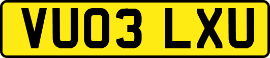VU03LXU