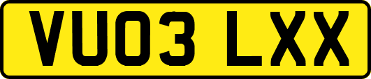 VU03LXX