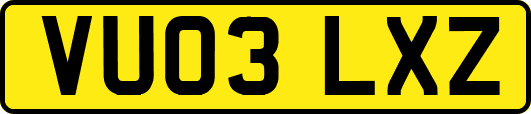VU03LXZ
