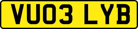 VU03LYB