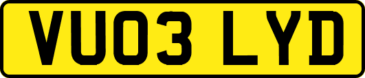 VU03LYD