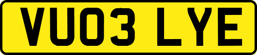 VU03LYE