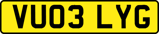VU03LYG