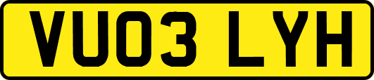 VU03LYH