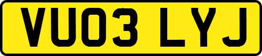 VU03LYJ