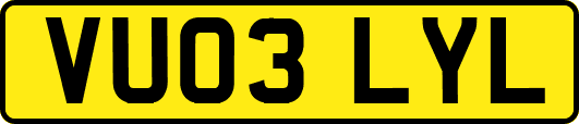 VU03LYL