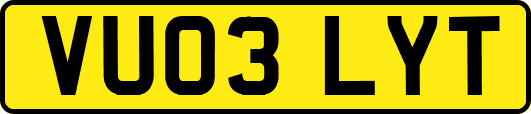 VU03LYT