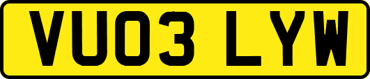 VU03LYW