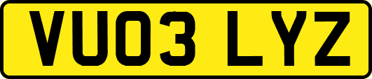 VU03LYZ