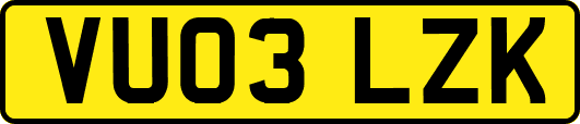 VU03LZK