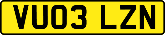 VU03LZN